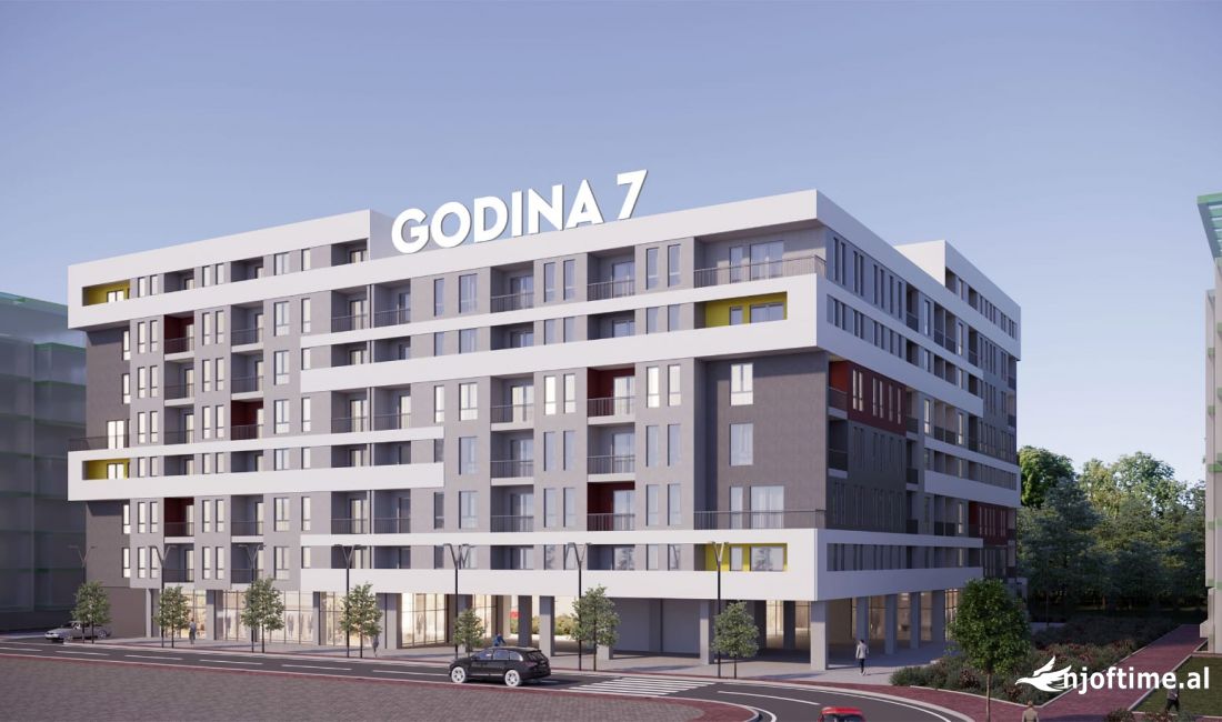 Shtepi ne shitje Apartament ne Tirane, 3+1, Mobilimi Bosh, pa mobiluar, Pagesa 94,460  Euro.