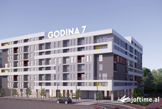 Shitet apartament 3+1 te Univers City 