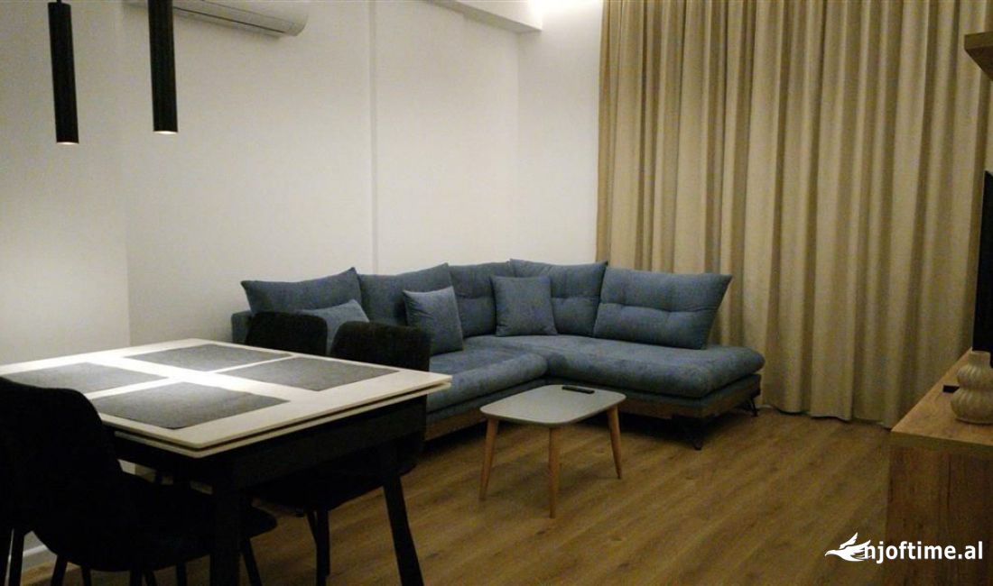 Apartment for rent in Tirana 1+1, Furnished