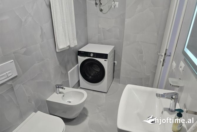 Apartment for rent in Tirana 1+1, Furnished