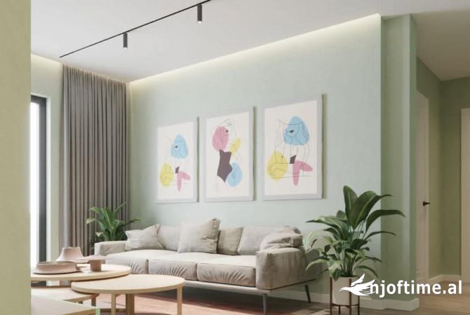 Prane Sheshit Skenderbej, shesim apartament 2+1