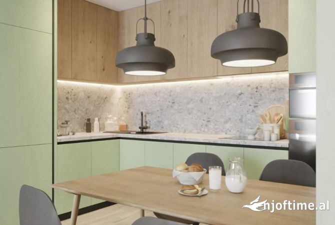 Shtepi ne shitje Apartament ne Tirane, 2+1, Mobilimi E mobiluar, Pagesa 330,000  Euro.