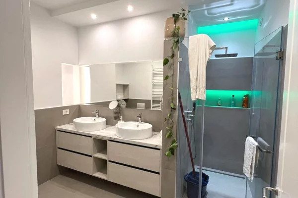 Appartamento in affitto a Tirana 1+1, Arredato