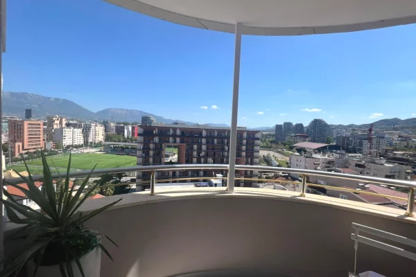 Appartamento in affitto a Tirana 1+1, Arredato