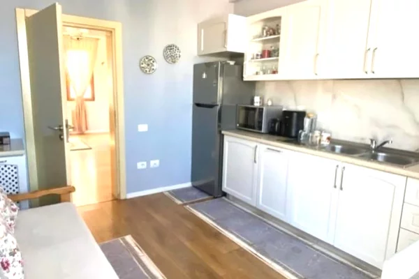 Shtepi ne shitje Apartament ne Tirane, 3+1, Mobilimi E mobiluar, Pagesa 205,000  Euro.