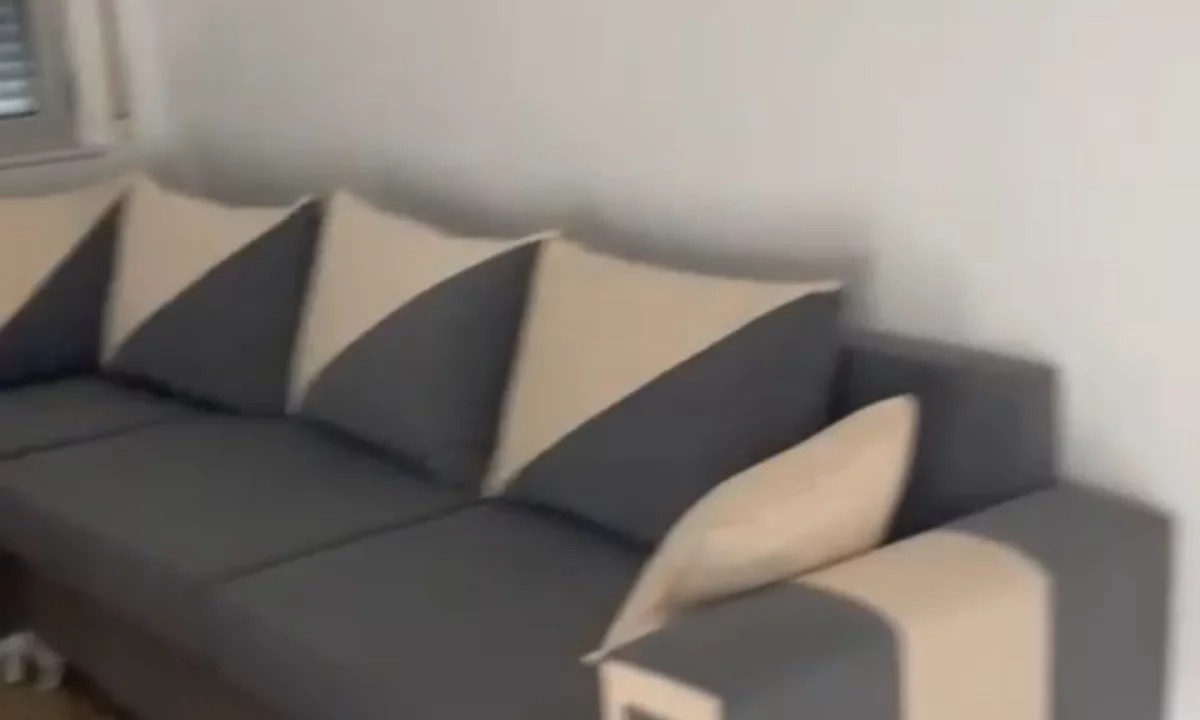 Appartamento in affitto a Tirana 2+1, Arredato