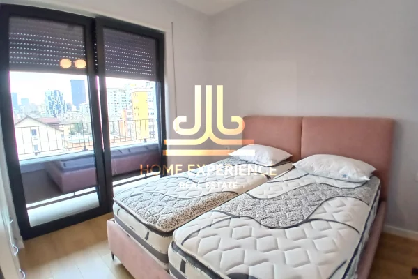 Appartamento in affitto a Tirana 1+1, Arredato