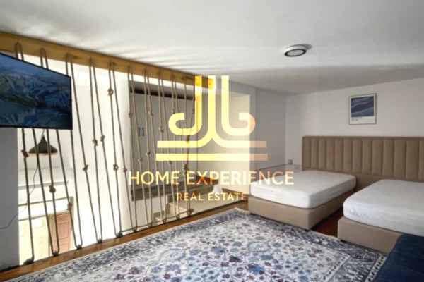 Appartamento in affitto a Tirana 1+1, Arredato