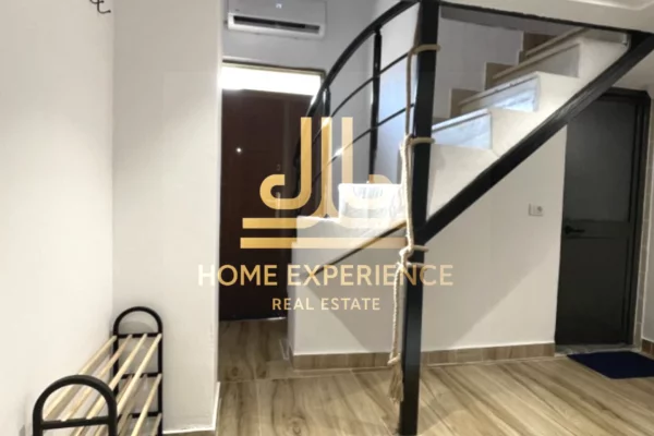 Appartamento in affitto a Tirana 1+1, Arredato