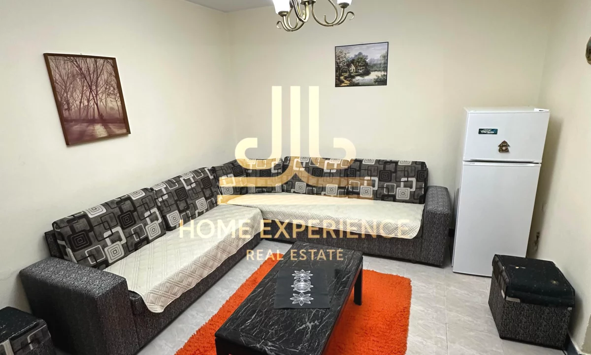 Appartamento in affitto a Tirana 1+1, Arredato