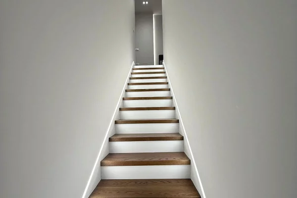 Duplex (casa a 2 piani) in affitto a Tirana 2+1, Arredato