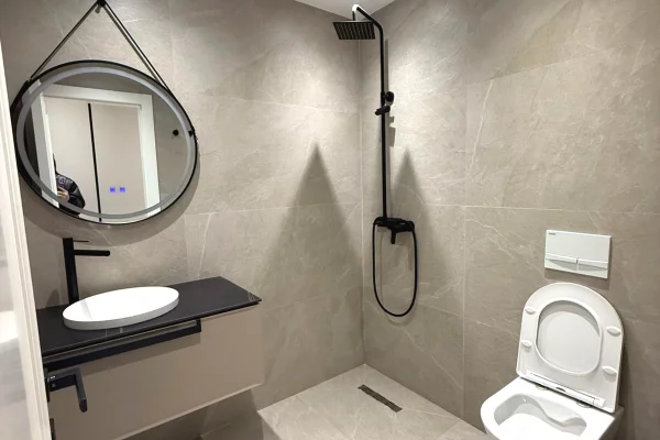 Duplex (casa a 2 piani) in affitto a Tirana 2+1, Arredato