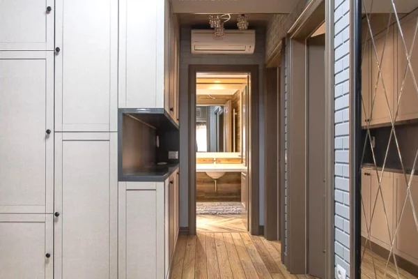 Appartamento in affitto a Tirana 2+1, Arredato