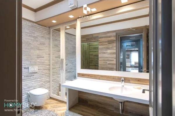 Appartamento in affitto a Tirana 2+1, Arredato