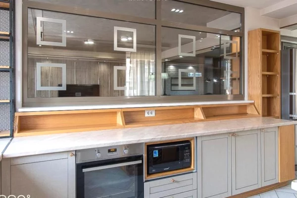 Appartamento in affitto a Tirana 2+1, Arredato