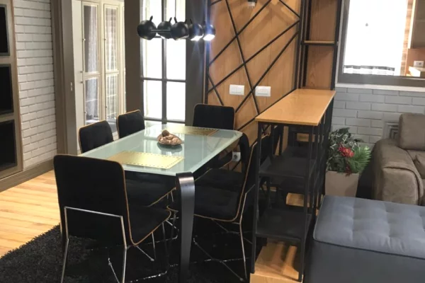 Appartamento in affitto a Tirana 2+1, Arredato