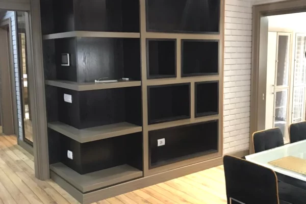 Appartamento in affitto a Tirana 2+1, Arredato