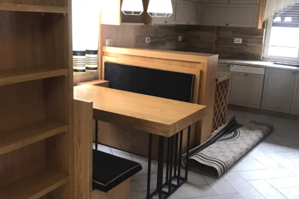 Appartamento in affitto a Tirana 2+1, Arredato