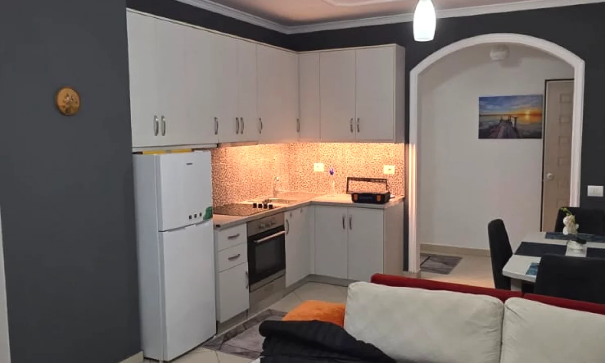 Apartment for rent in Tirana 2+1, Furnished