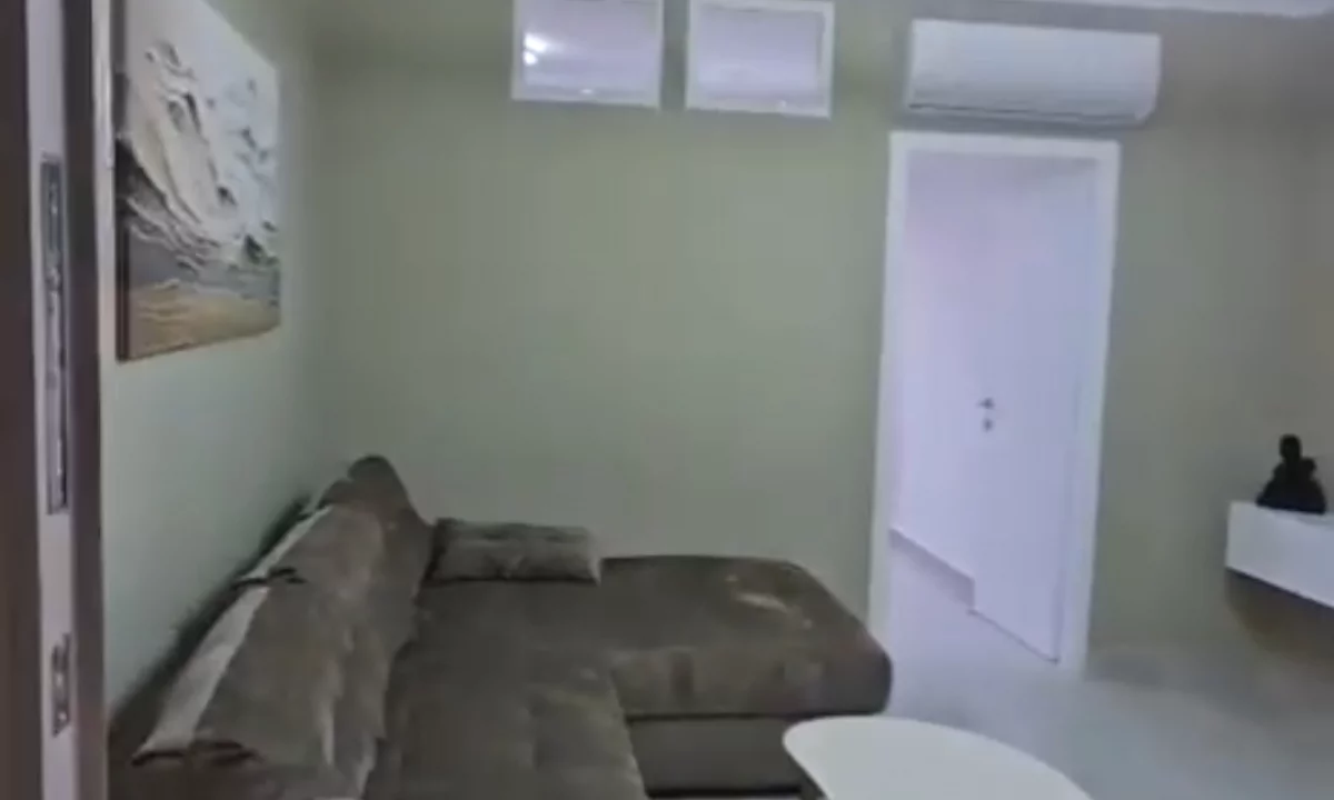 Appartamento in affitto a Tirana 1+1, Arredato