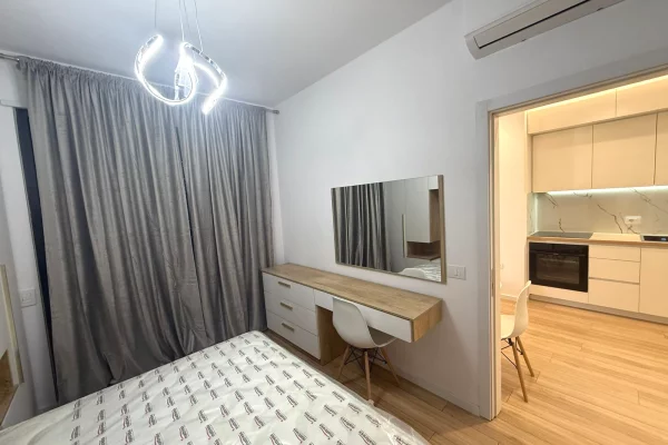 Shtepi me qera Apartament ne Tirane, 2+1, Mobilimi E mobiluar, Pagesa 700  Euro.