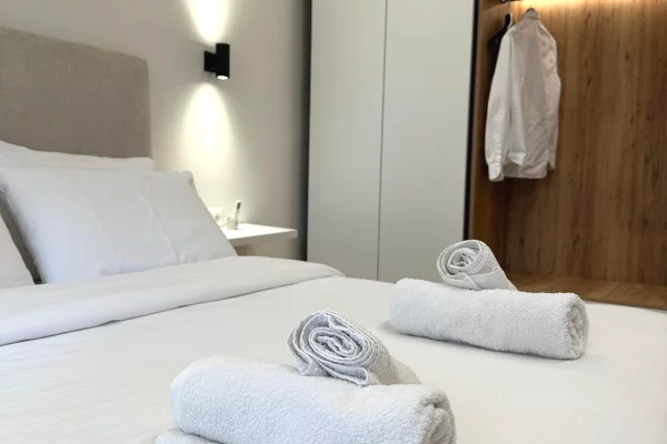 Shtepi me qera Apartament ne Tirane, 2+1, Mobilimi E mobiluar, Pagesa 700  Euro.