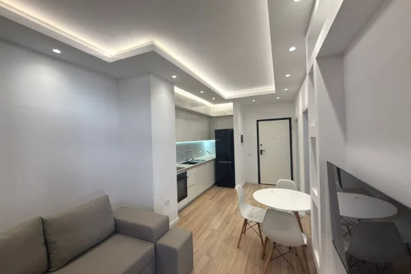 Appartamento in affitto a Tirana 1+1, Arredato