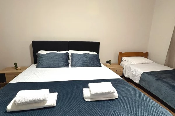 Apartment for rent in Tirana 1+1, Furnished