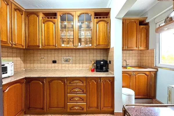 Apartment for rent in Tirana 1+1, Furnished