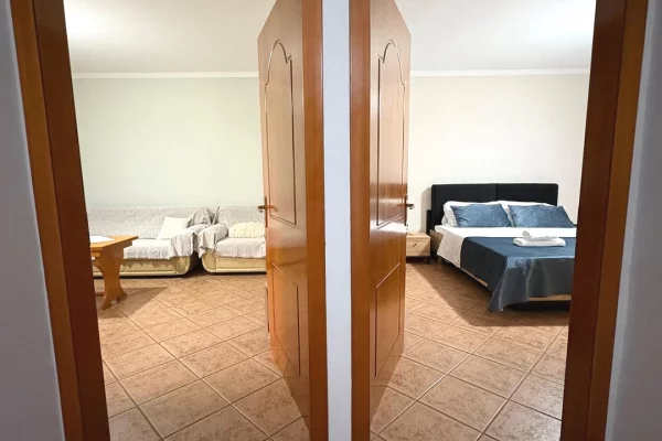 Apartment for rent in Tirana 1+1, Furnished