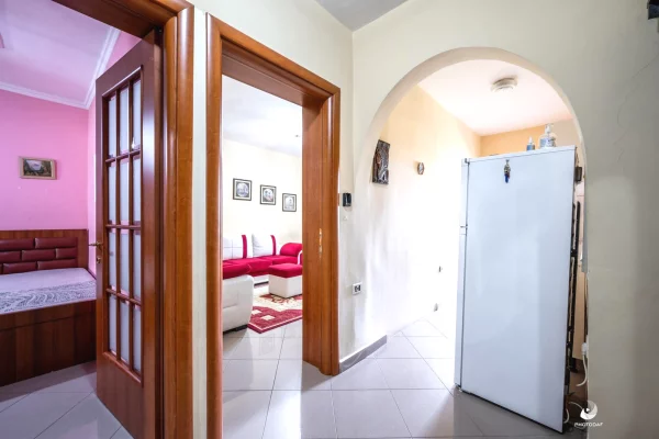 Appartamento in affitto a Tirana 1+1, Arredato