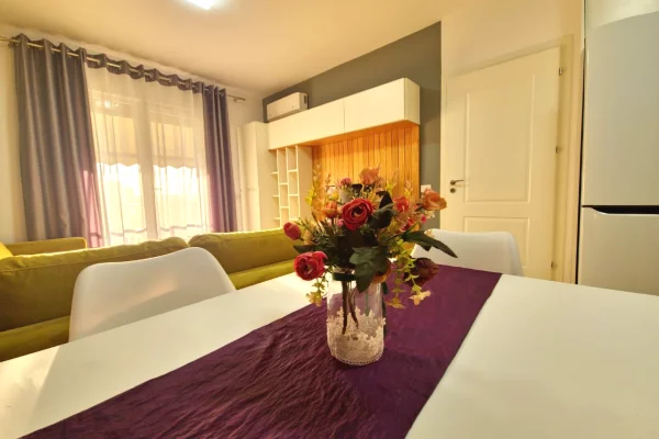 Appartamento in affitto a Tirana 2+1, Arredato