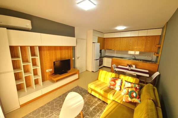 Appartamento in affitto a Tirana 2+1, Arredato