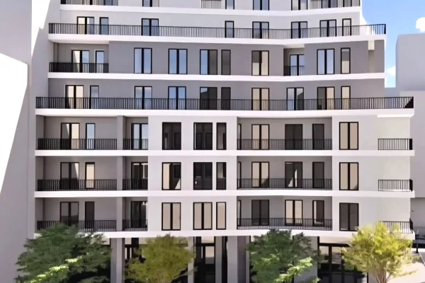 Shitet te Selvia (pranë Vilës Goldi) Apartament 2+1 