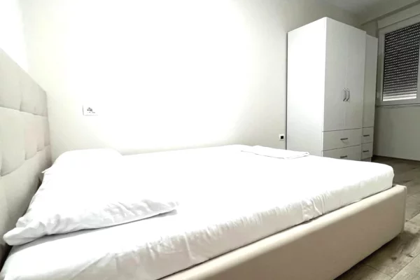 Shtepi ne shitje Apartament ne Tirane, 1+1, Mobilimi E mobiluar, Pagesa 155,000  Euro.