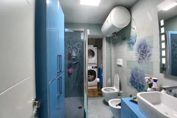 Apartment for rent in Tirana 1+1, Furnished