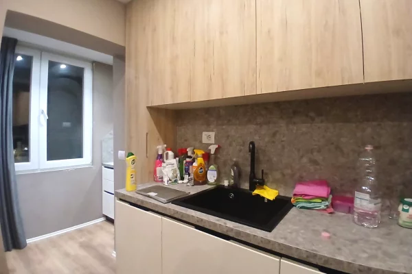 Apartment for rent in Tirana 1+1, Furnished