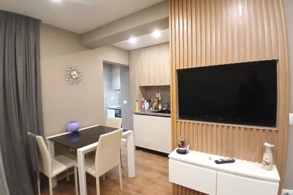 Apartment for rent in Tirana 1+1, Furnished