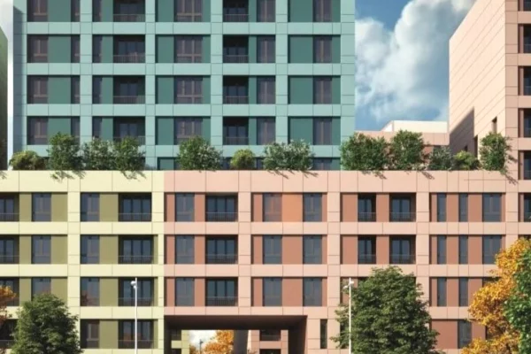 Shtepi ne shitje 2+1 ne Tirane - 155,000 Euro