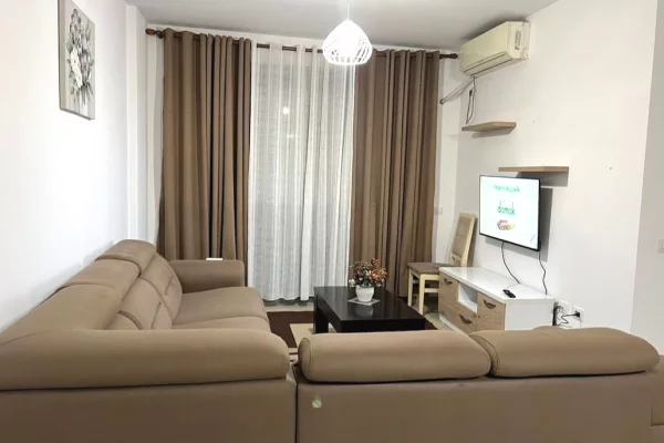 Apartment for rent in Tirana 2+1, Furnished