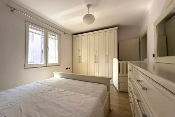 Shtepi ne shitje Apartament ne Tirane, 2+1, Mobilimi E mobiluar, Pagesa 156,000  Euro.