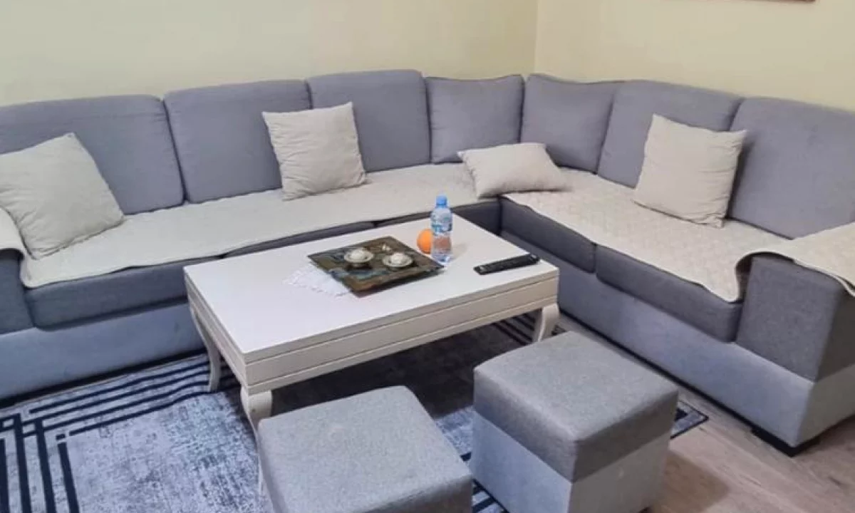 Apartment for rent in Tirana 2+1, Furnished