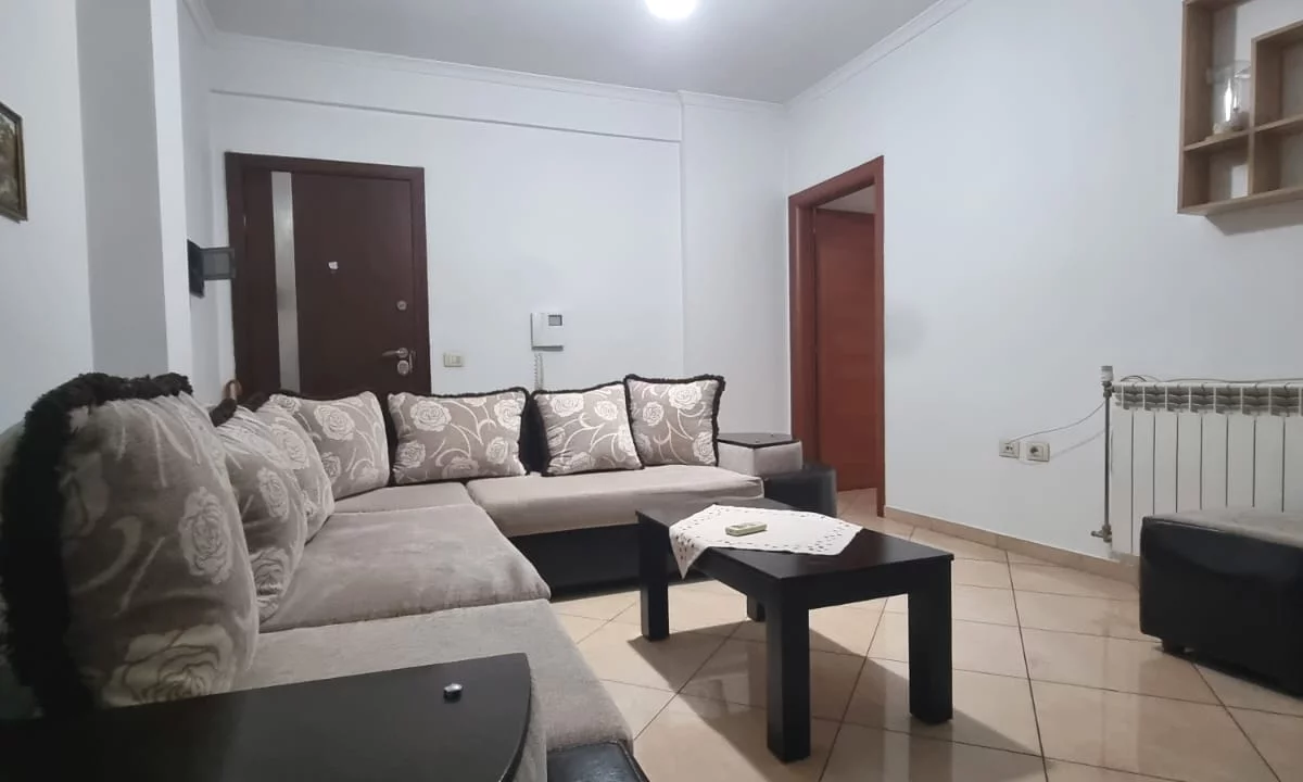 Apartment for rent in Tirana 1+1, Furnished