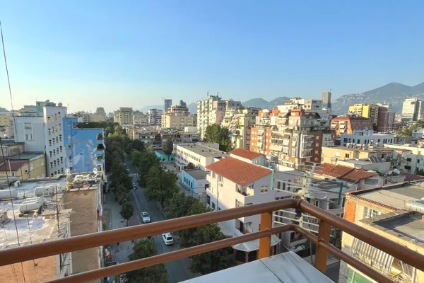 Apartment for rent in Tirana 1+1, Furnished