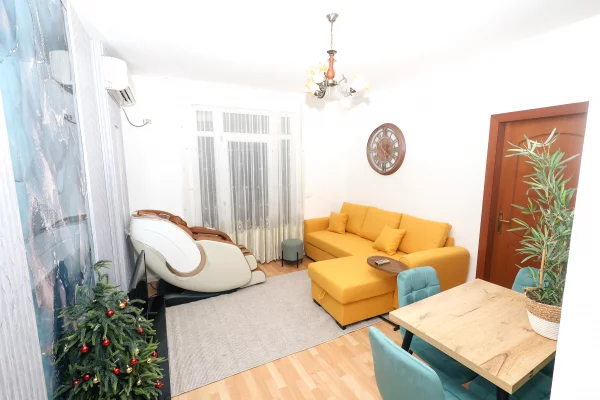 Apartment for rent in Tirana 2+1, Furnished