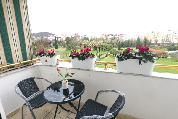 Apartment for rent in Tirana 2+1, Furnished