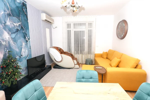 Apartment for rent in Tirana 2+1, Furnished