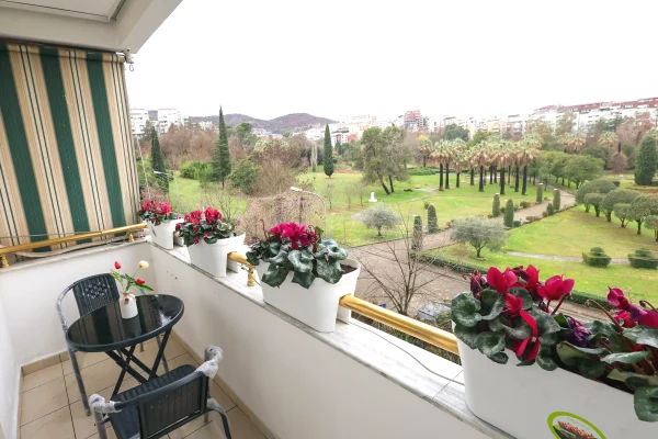 Apartment for rent in Tirana 2+1, Furnished