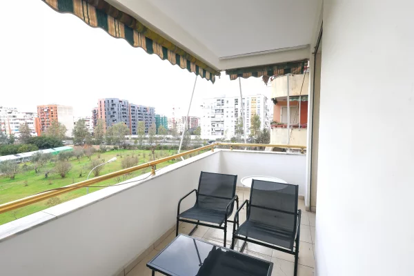 Apartment for rent in Tirana 2+1, Furnished
