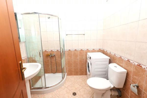 Apartment for rent in Tirana 2+1, Furnished